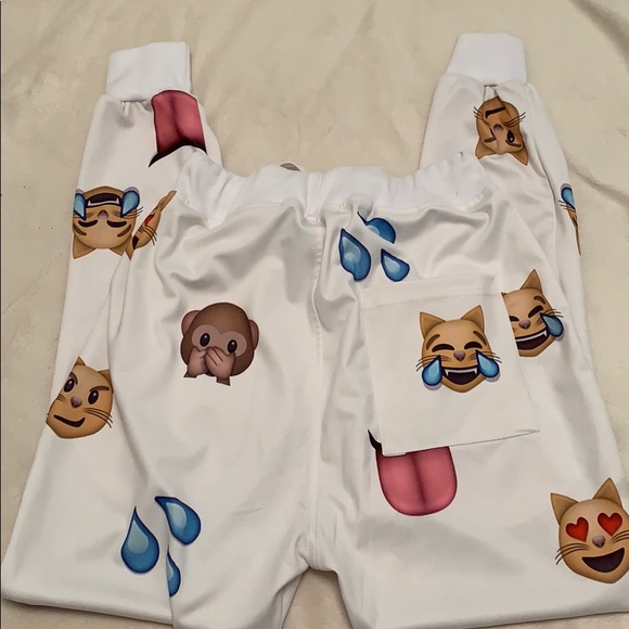 Givenchy medium emoji joggers - Picture 3 of 3